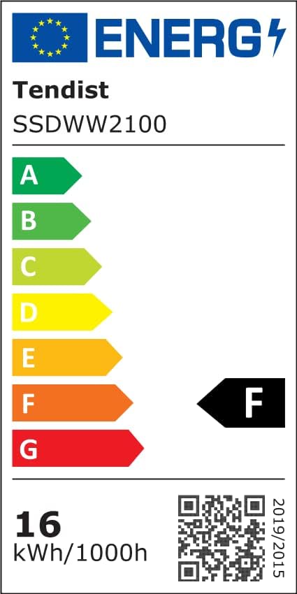 TENDIST 14M Led Streifen Weiß Alexa Kompatibel, 24V 3000k-6500K Warmweiß bis Kaltweiß Dimmbar mit Fernbedienung, Led Strip Weiß Selbstklebend Beleuchtung für Innen Küche Dekoration